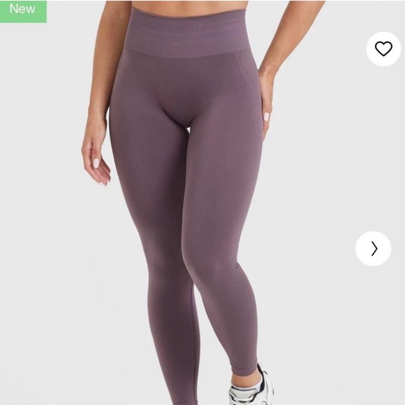 Oner Active Purple Leggings - Picture 3 of 5